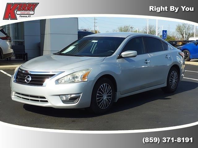 used 2015 Nissan Altima car, priced at $9,811