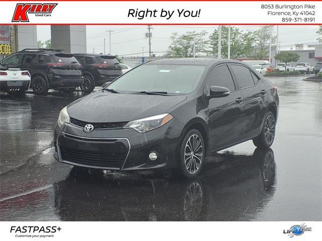 used 2016 Toyota Corolla car, priced at $13,995