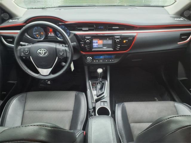 used 2016 Toyota Corolla car, priced at $13,995