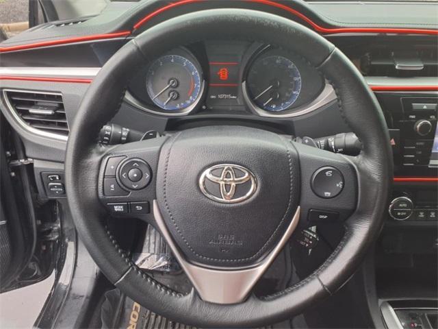 used 2016 Toyota Corolla car, priced at $13,995