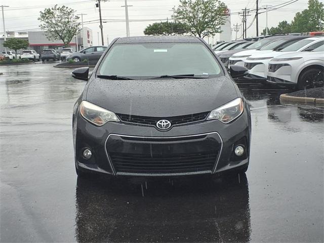 used 2016 Toyota Corolla car, priced at $13,995