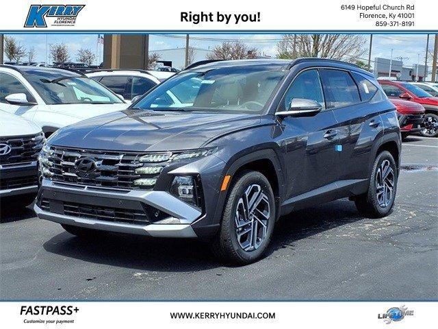 new 2025 Hyundai TUCSON Hybrid car, priced at $41,667