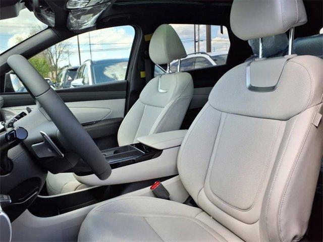 new 2025 Hyundai TUCSON Hybrid car, priced at $41,667