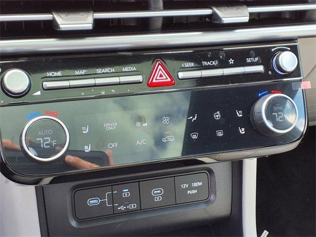 new 2025 Hyundai TUCSON Hybrid car, priced at $41,667
