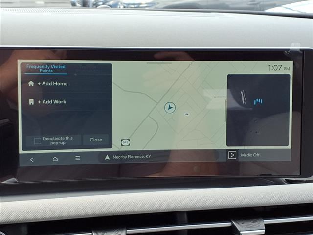 new 2025 Hyundai TUCSON Hybrid car, priced at $43,350