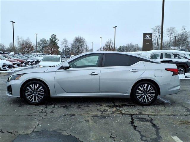 used 2023 Nissan Altima car, priced at $18,695