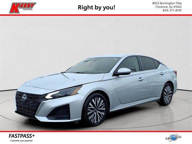used 2023 Nissan Altima car, priced at $18,695