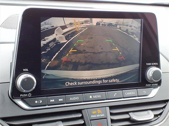 used 2023 Nissan Altima car, priced at $18,695