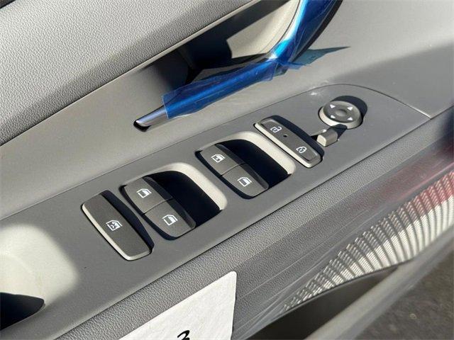 new 2025 Hyundai Elantra car, priced at $22,896