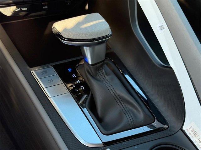 new 2025 Hyundai Elantra car, priced at $22,896
