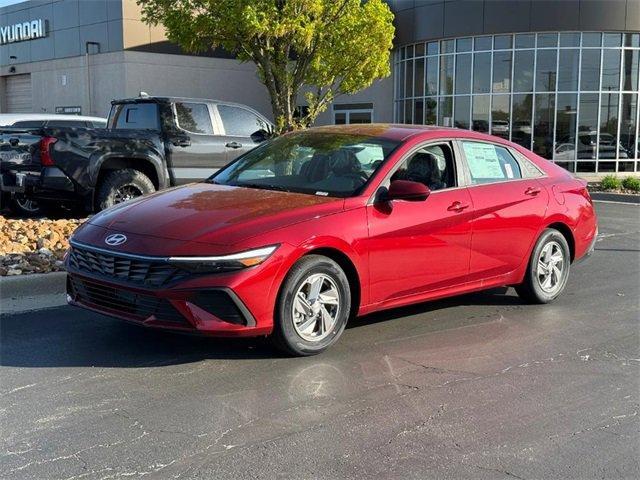new 2025 Hyundai Elantra car, priced at $22,896