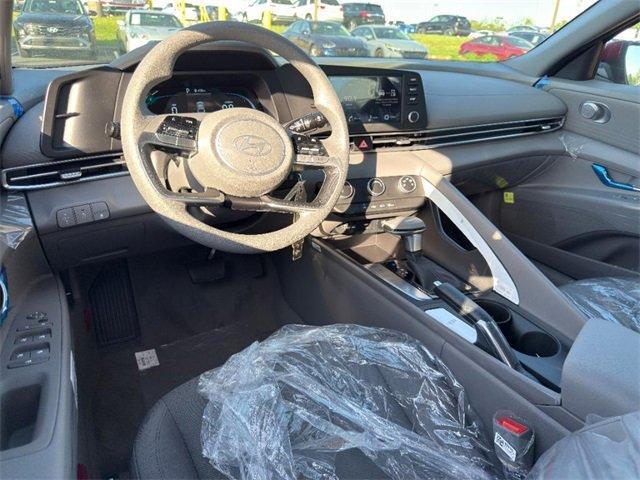 new 2025 Hyundai Elantra car, priced at $22,896