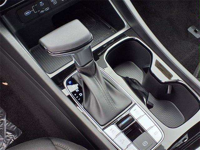 new 2025 Hyundai Tucson car, priced at $32,583