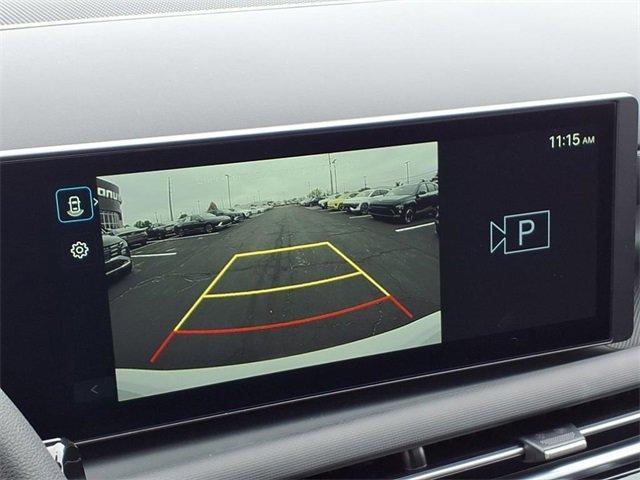 new 2025 Hyundai Tucson car, priced at $32,583