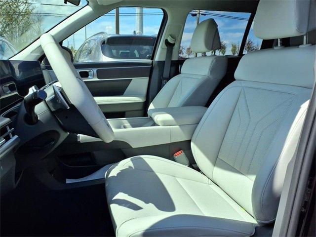 new 2025 Hyundai Santa Fe car, priced at $37,524