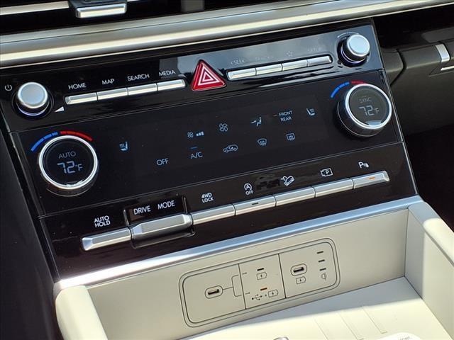 new 2025 Hyundai Santa Fe car, priced at $37,524