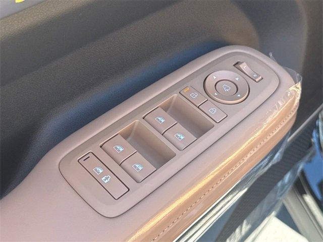 new 2026 Hyundai Santa Fe car, priced at $47,951