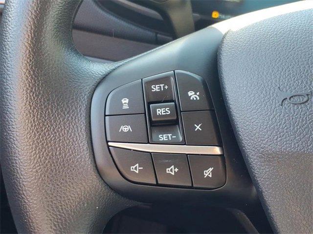 used 2025 Ford Bronco Sport car, priced at $32,200