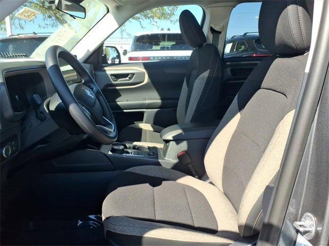 used 2025 Ford Bronco Sport car, priced at $32,200
