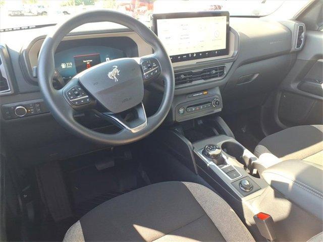 used 2025 Ford Bronco Sport car, priced at $32,200
