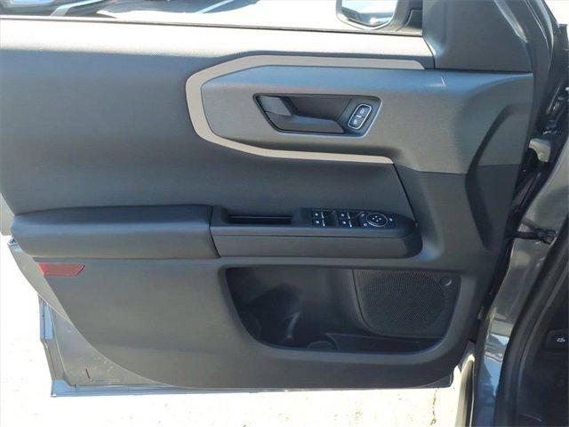 used 2025 Ford Bronco Sport car, priced at $32,200