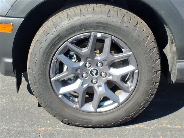 used 2025 Ford Bronco Sport car, priced at $32,200
