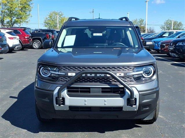 used 2025 Ford Bronco Sport car, priced at $32,200