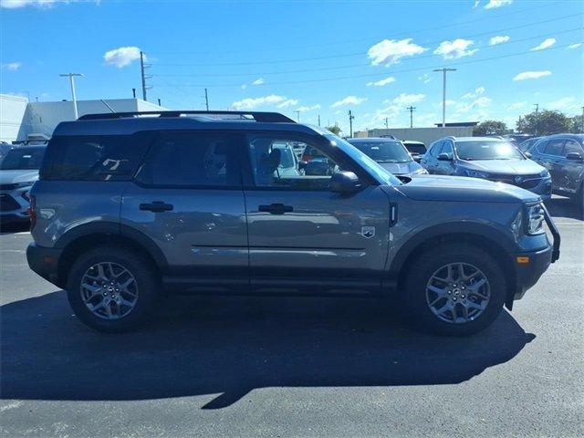 used 2025 Ford Bronco Sport car, priced at $32,200