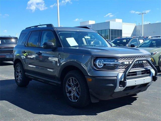 used 2025 Ford Bronco Sport car, priced at $32,200