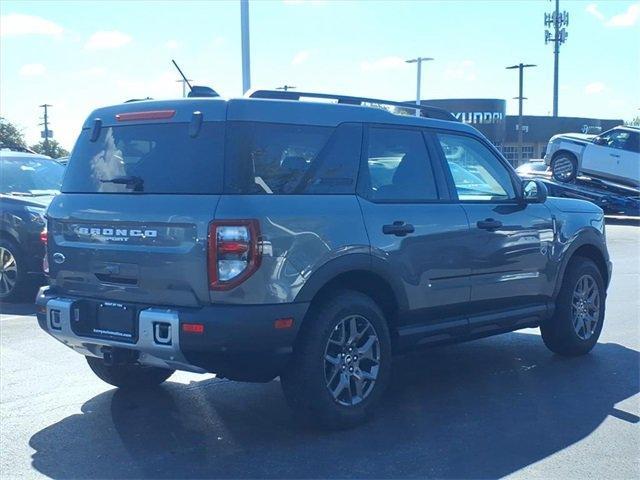 used 2025 Ford Bronco Sport car, priced at $32,200
