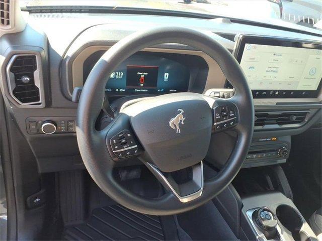 used 2025 Ford Bronco Sport car, priced at $32,200