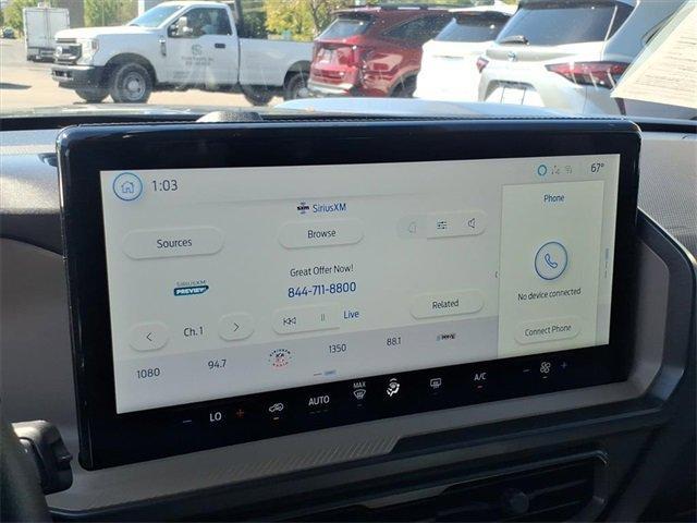 used 2025 Ford Bronco Sport car, priced at $32,200