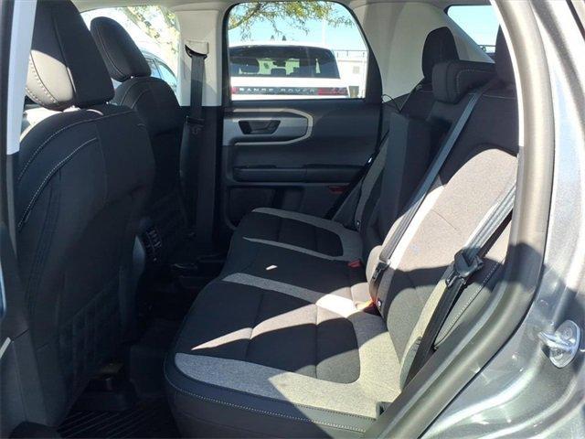 used 2025 Ford Bronco Sport car, priced at $32,200