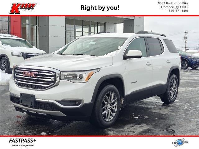 used 2017 GMC Acadia car, priced at $15,098