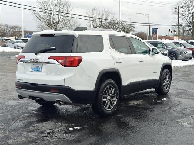 used 2017 GMC Acadia car, priced at $15,098