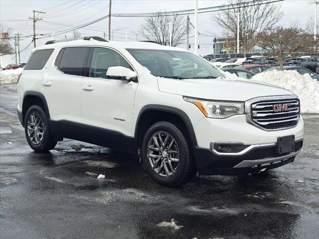 used 2017 GMC Acadia car, priced at $15,098