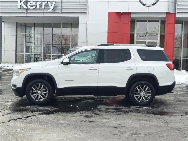 used 2017 GMC Acadia car, priced at $15,098