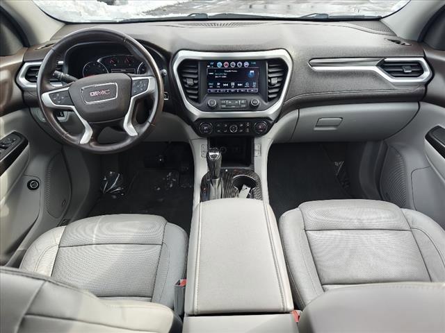 used 2017 GMC Acadia car, priced at $15,098