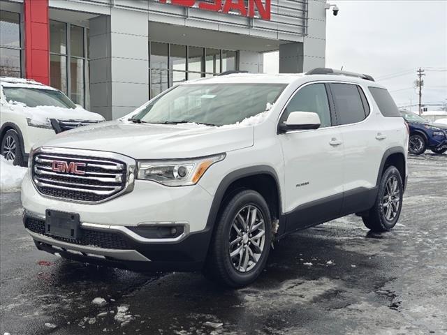 used 2017 GMC Acadia car, priced at $15,098