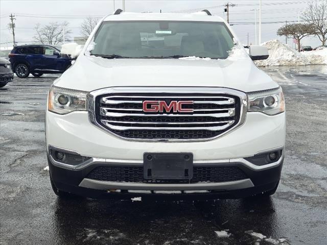 used 2017 GMC Acadia car, priced at $15,098