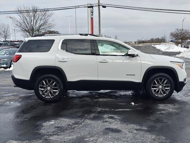 used 2017 GMC Acadia car, priced at $15,098