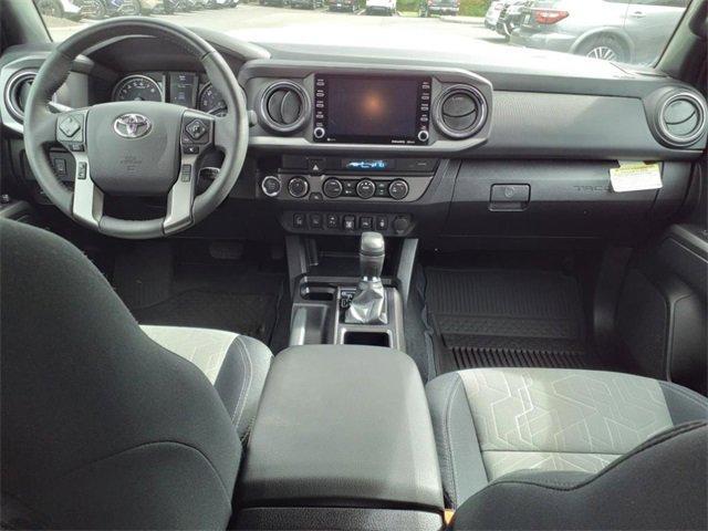 used 2023 Toyota Tacoma car, priced at $40,400