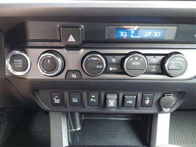 used 2023 Toyota Tacoma car, priced at $40,400