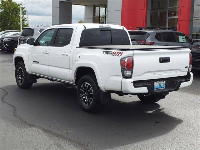 used 2023 Toyota Tacoma car, priced at $40,400