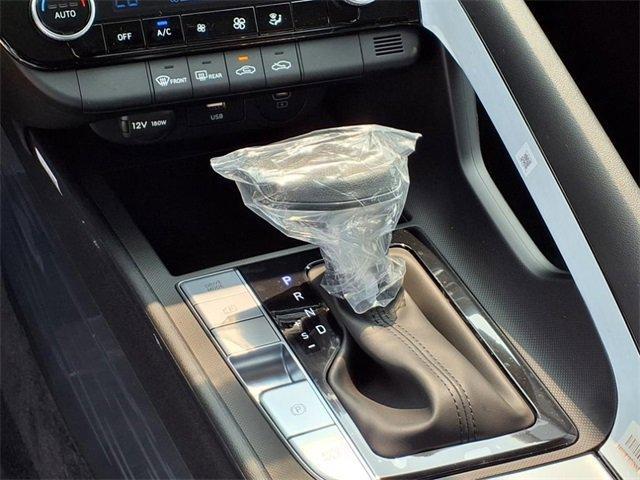 new 2025 Hyundai ELANTRA HEV car, priced at $25,729