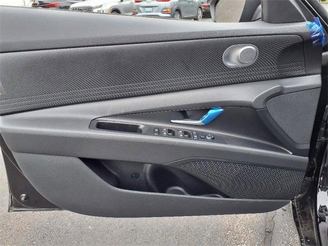 new 2025 Hyundai ELANTRA HEV car, priced at $25,730