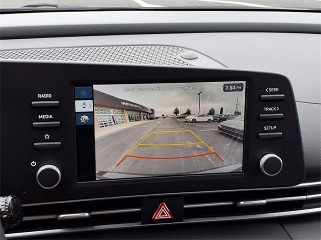 new 2025 Hyundai ELANTRA HEV car, priced at $25,730