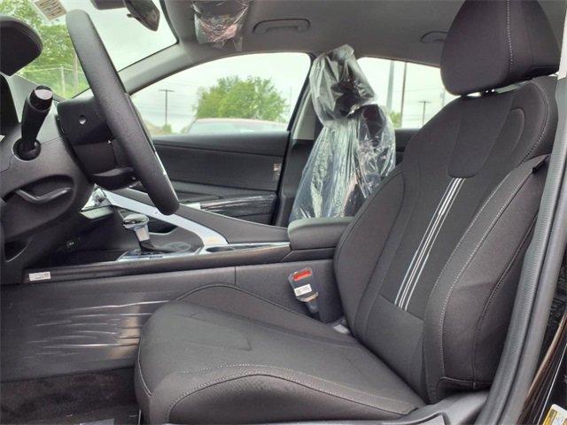 new 2025 Hyundai ELANTRA HEV car, priced at $25,730