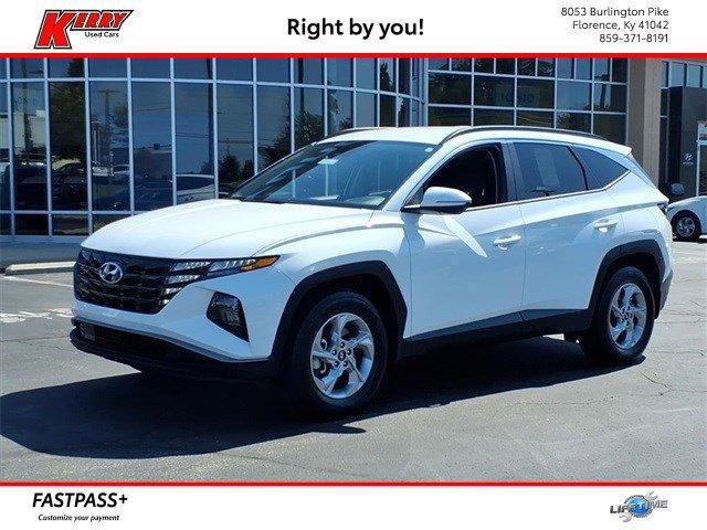 used 2023 Hyundai Tucson car, priced at $25,995