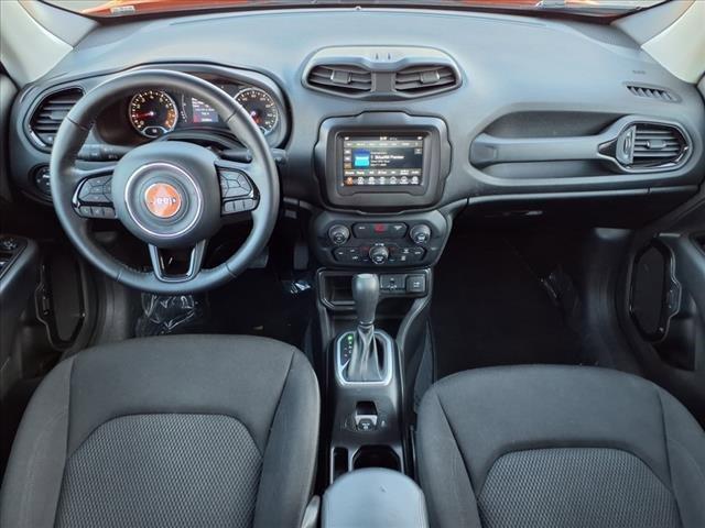 used 2020 Jeep Renegade car, priced at $16,995